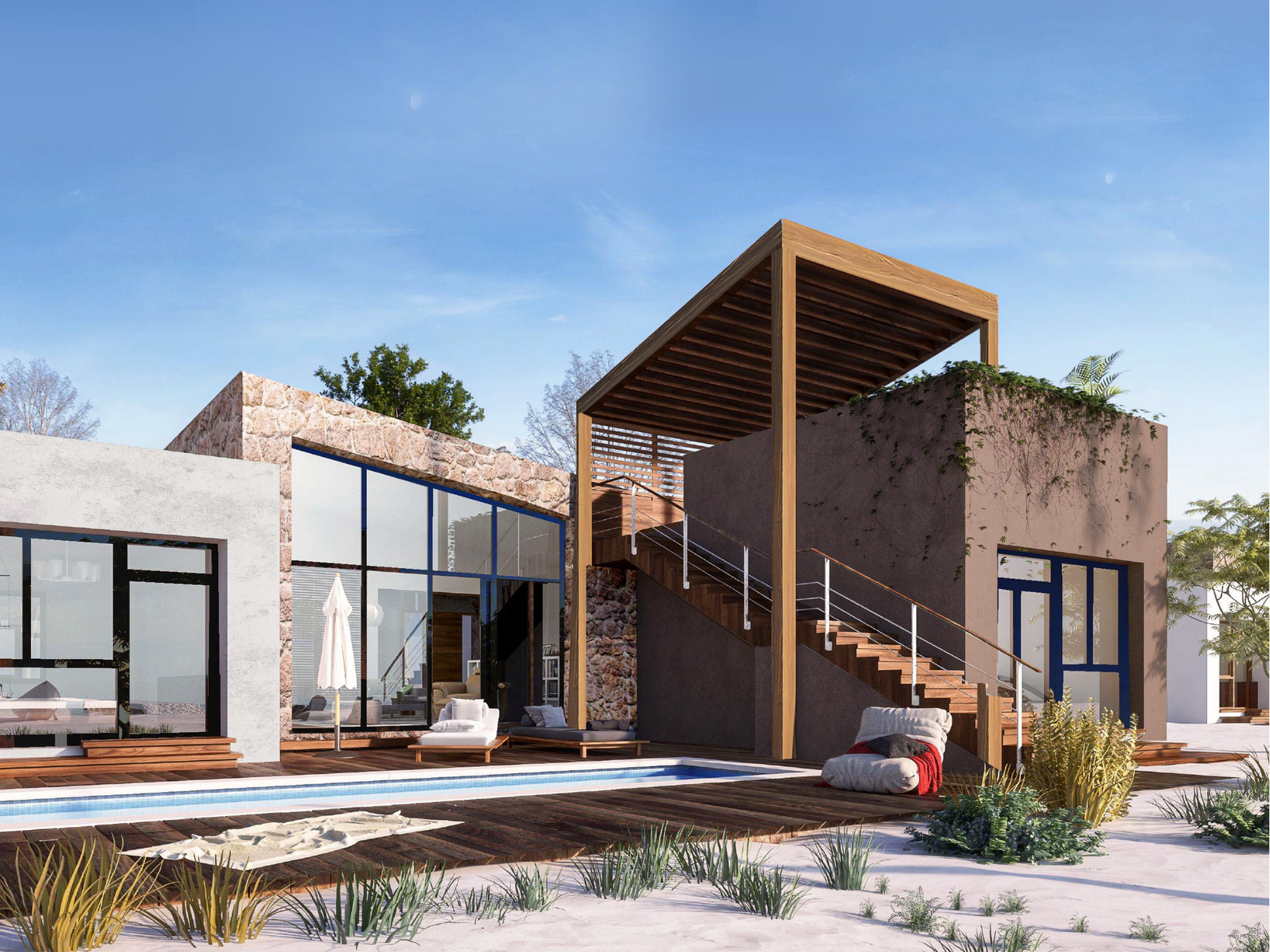 Baywest Valley property development in Soma Bay