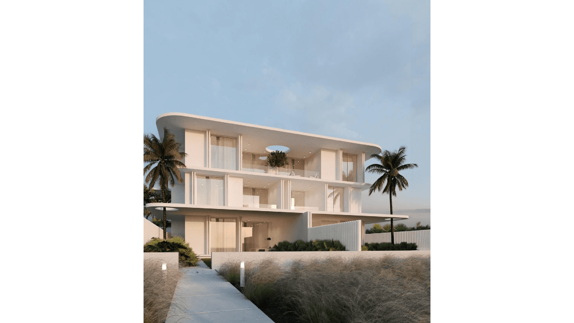 Blanca property development in Soma Bay