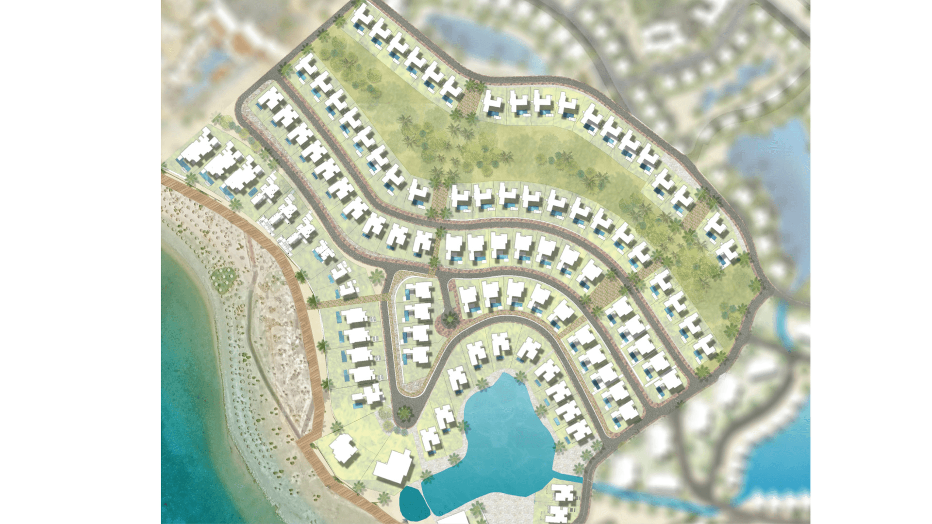 Nautilus property development in Soma Bay