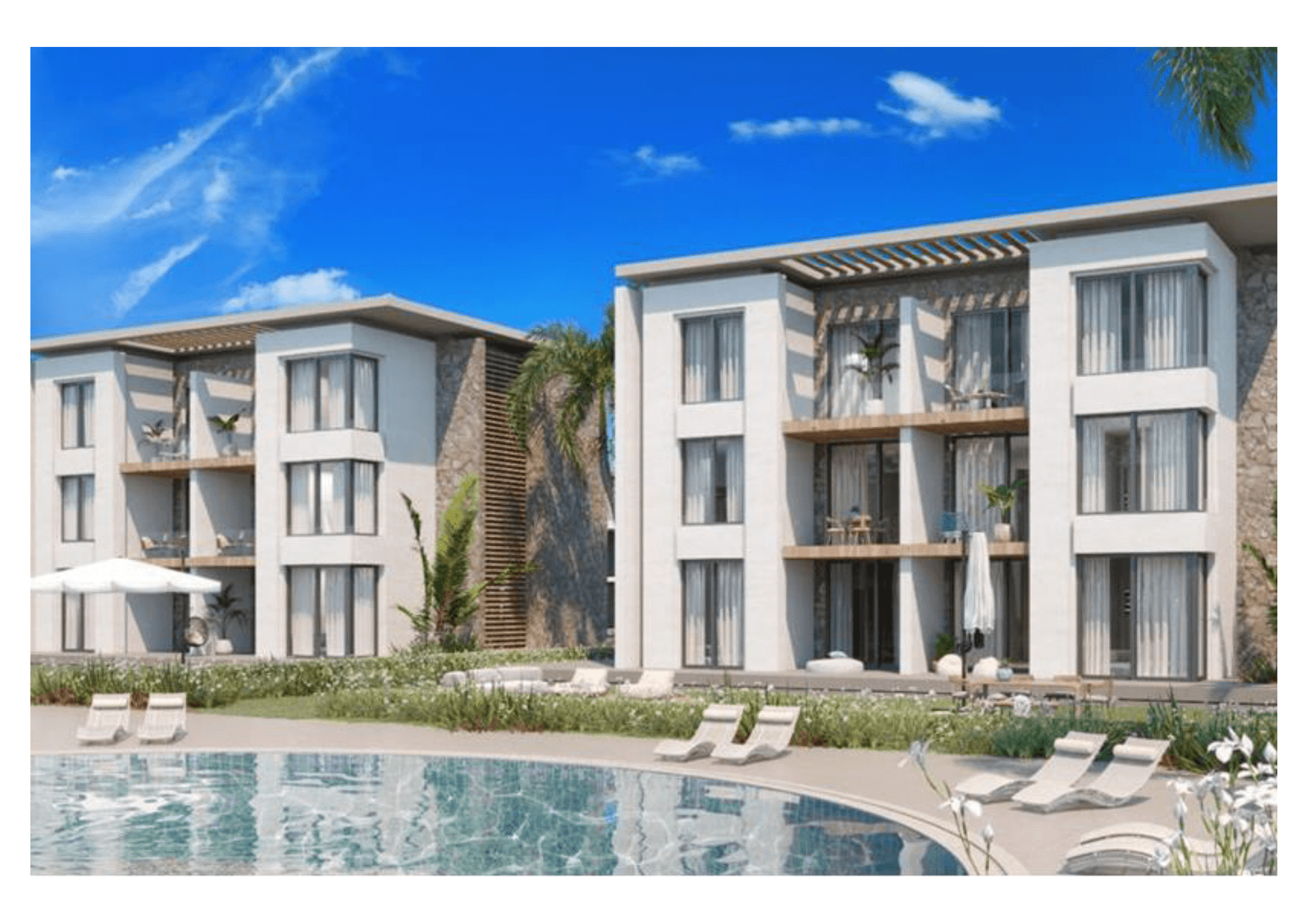 Reef Town property development in Soma Bay
