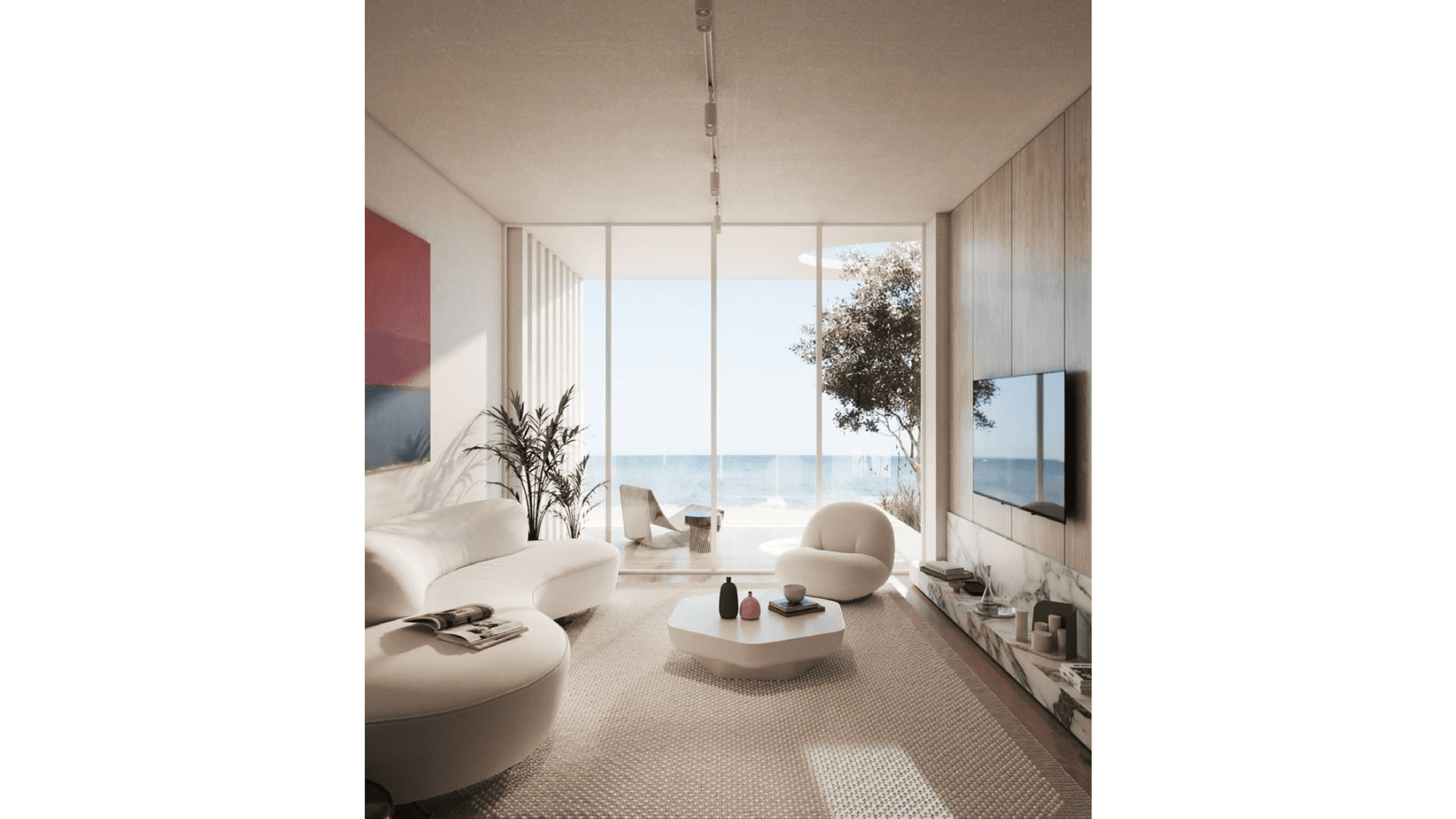 2-Bedroom Apartment