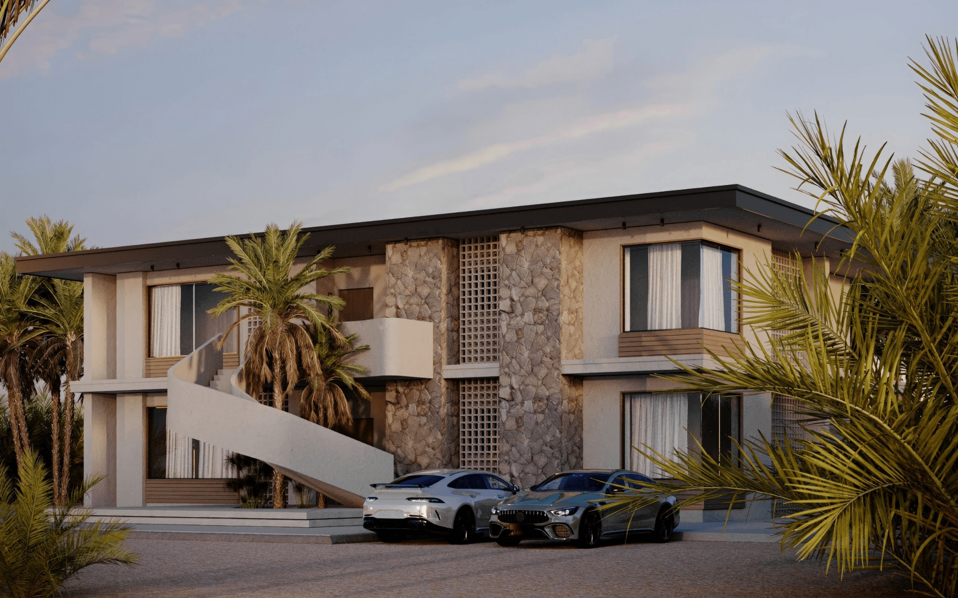 Lifestyle Detail