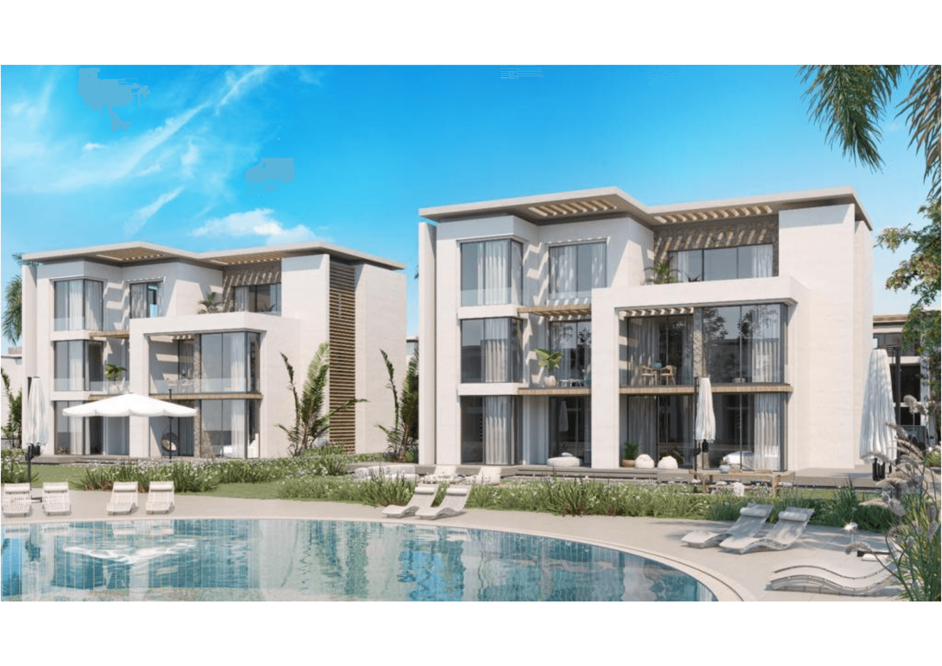 2-Bedroom Apartment