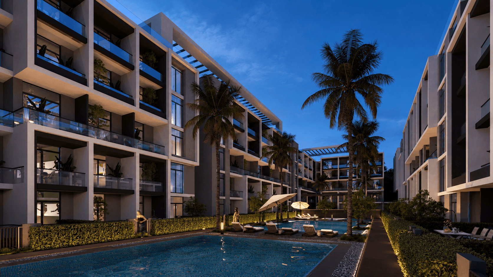 Clan Residence development image for buyer evaluation