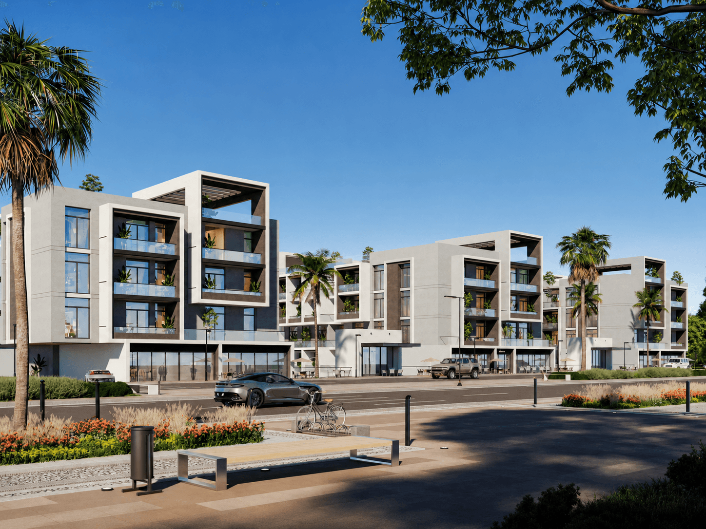 Clan Residence Magawish residential project image