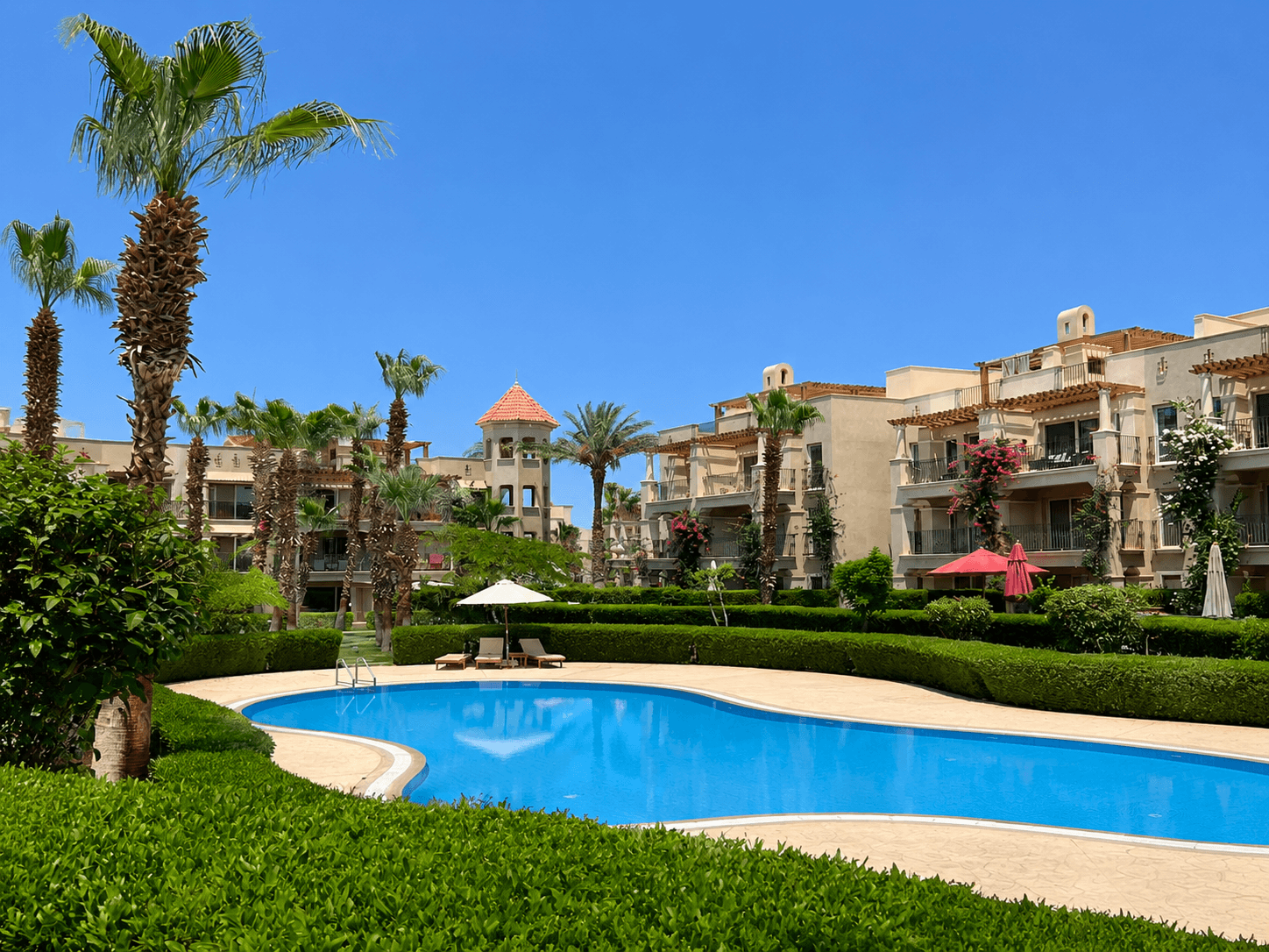 Veranda project gallery 6, from the Hurghada Homes project gallery