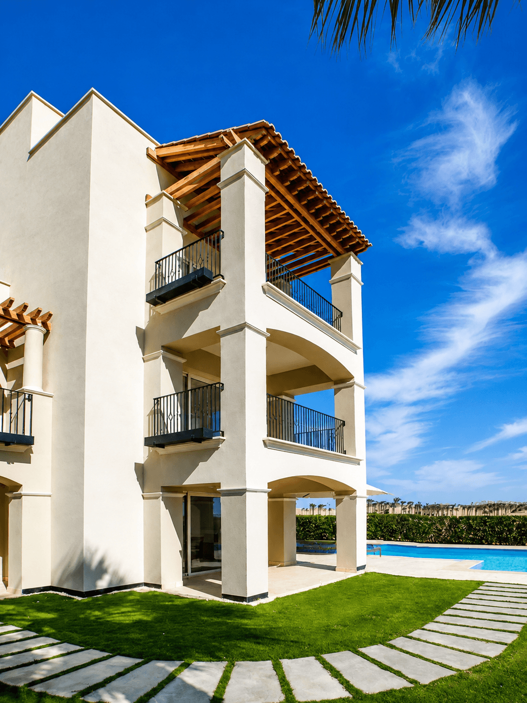 Veranda project gallery 2, from the Hurghada Homes project gallery