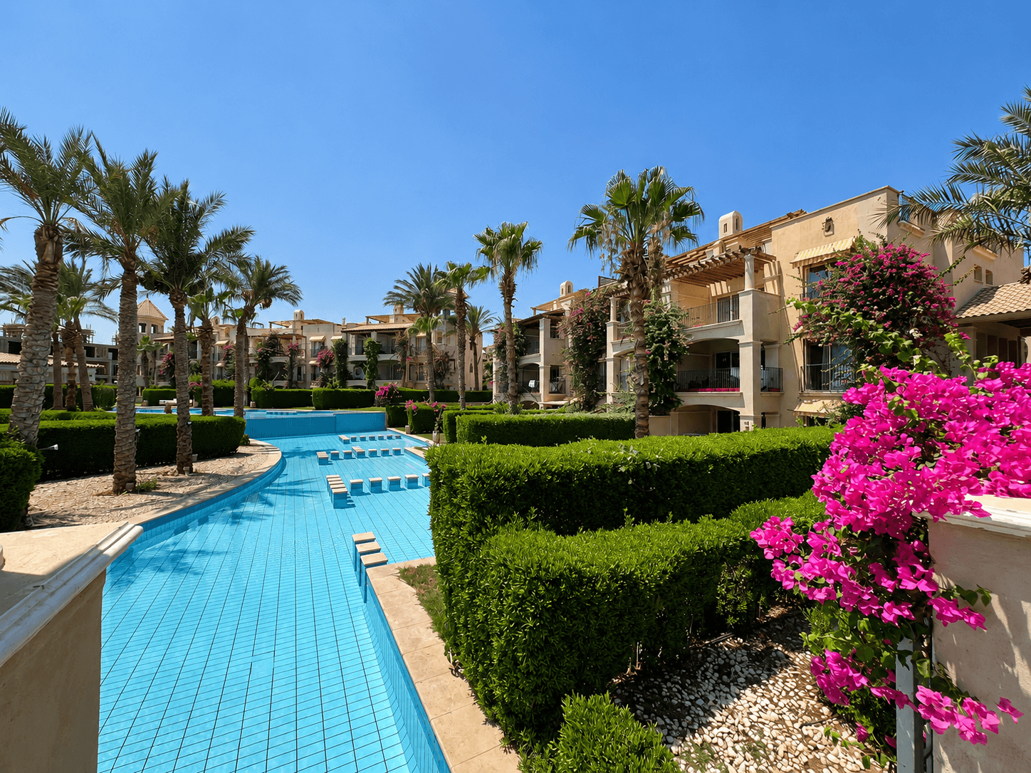 Veranda project gallery 5, from the Hurghada Homes project gallery