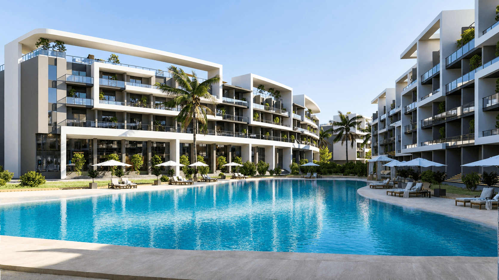 La Mora Resort project gallery 3, from the Hurghada Homes project gallery