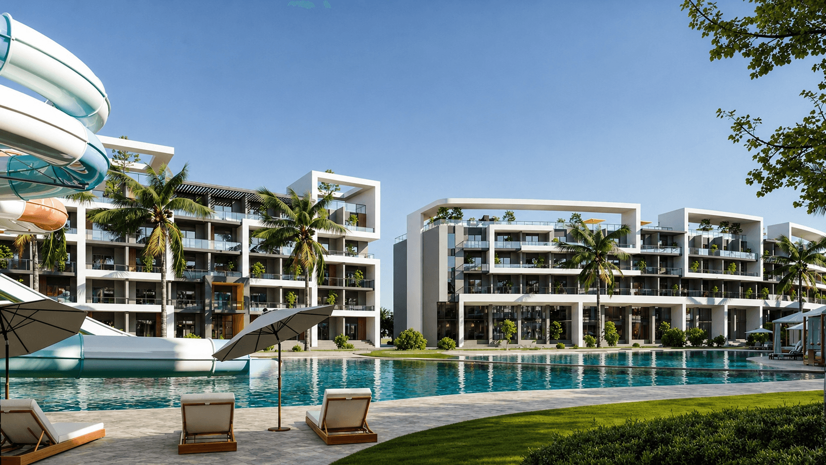 La Mora Resort project gallery 5, from the Hurghada Homes project gallery