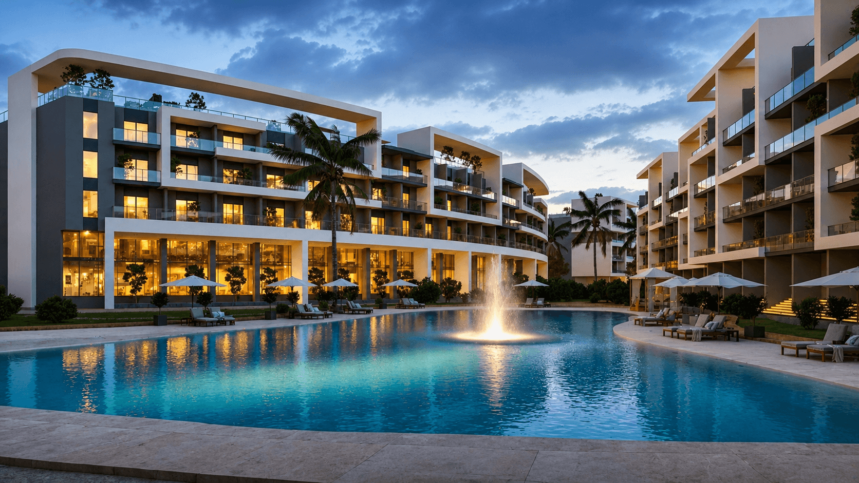 La Mora Resort project gallery 7, from the Hurghada Homes project gallery