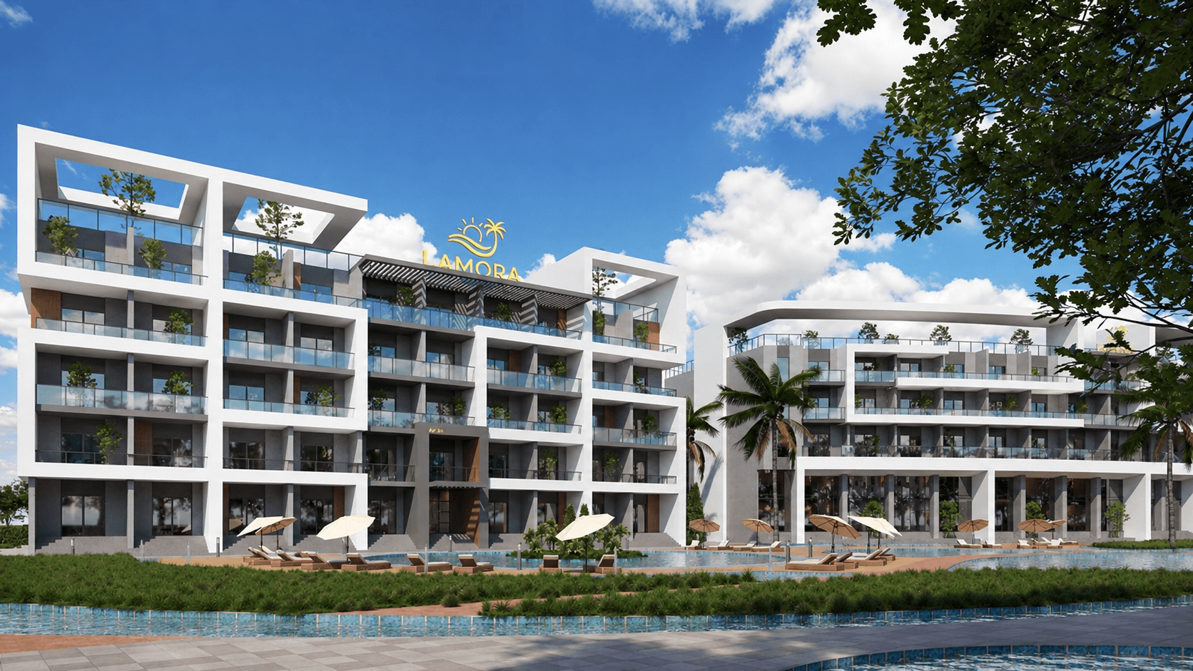 La Mora Resort project gallery 4, from the Hurghada Homes project gallery