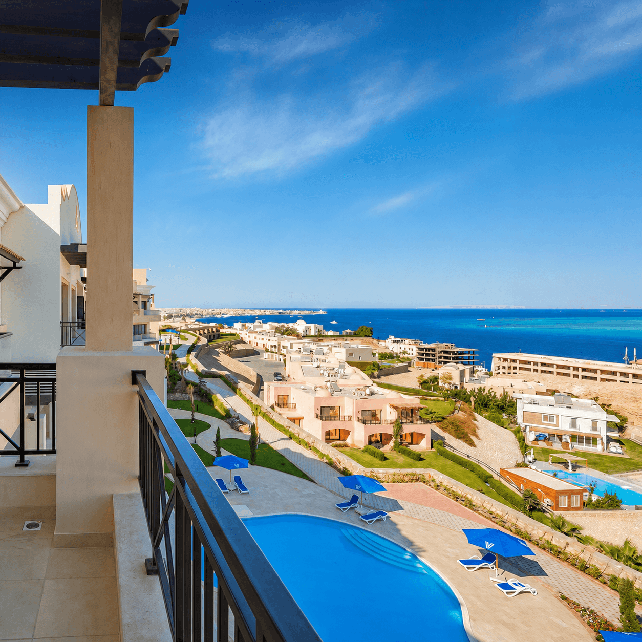 The View Residence project gallery 4, from the Hurghada Homes project gallery