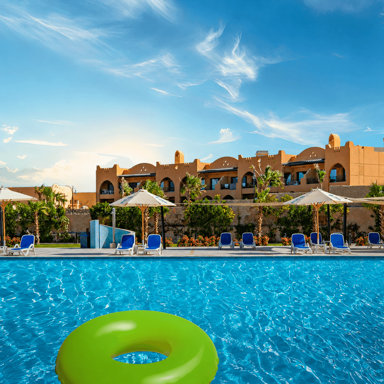 The View Residence project lifestyle visual 7, from the Hurghada Homes project gallery