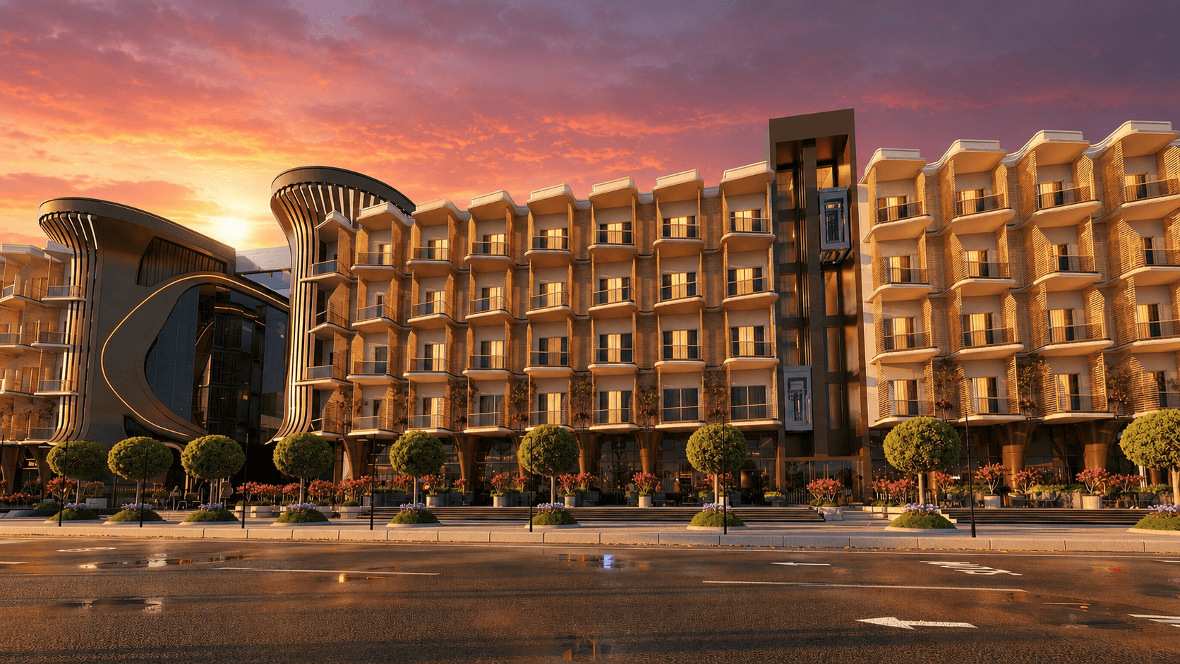 Marvento Resort project gallery image 3