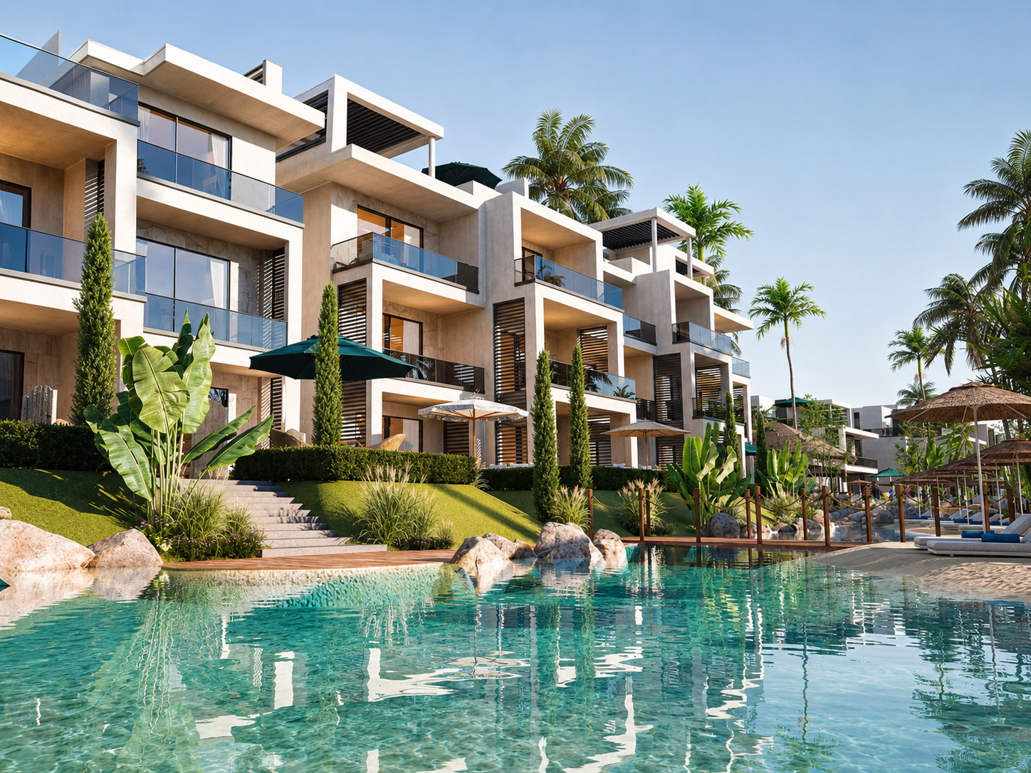 One7 Residence project gallery view