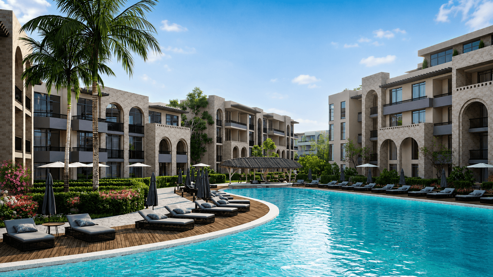 Red Hills supplied project highlight: Elevation from 18m to 38m above sea level