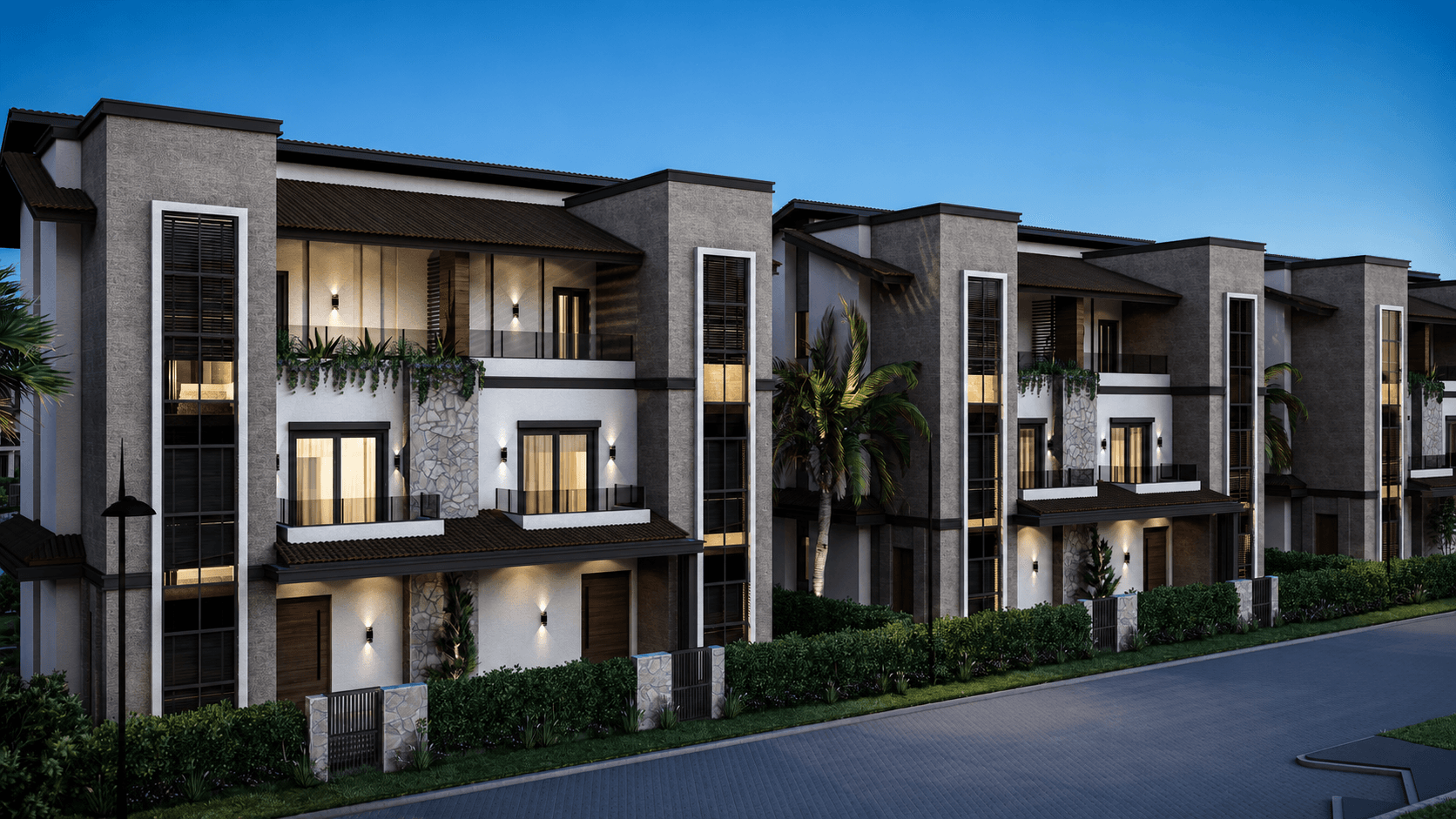 Lavaya project gallery 2, from the Hurghada Homes project gallery
