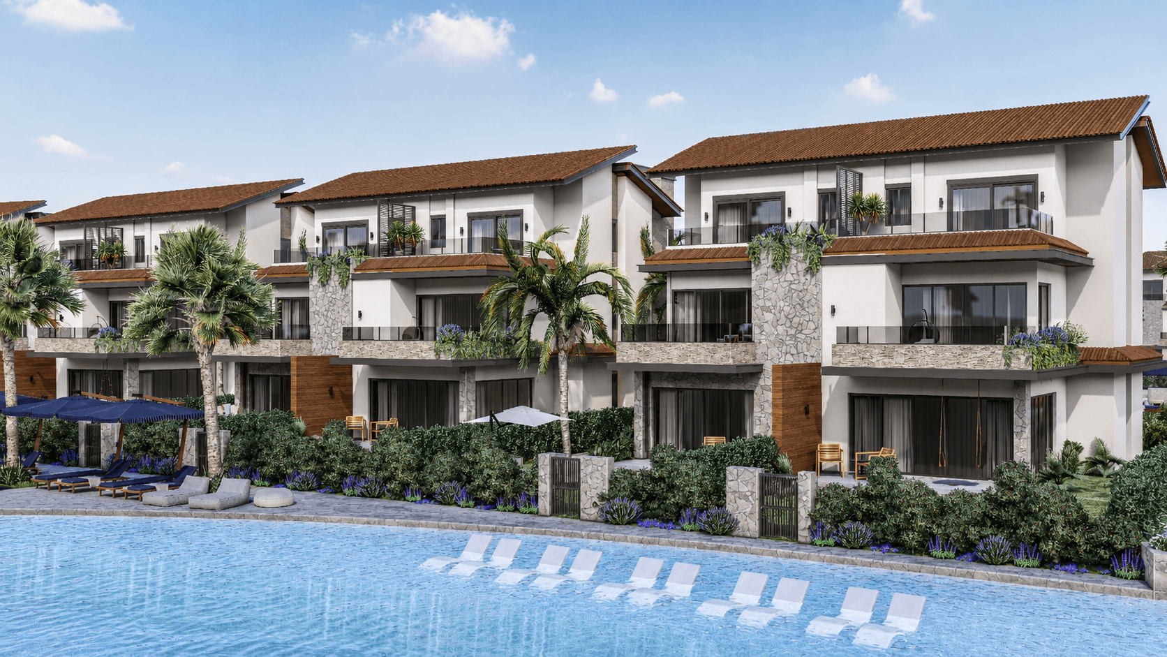 Lavaya supplied project highlight: Boutique community concept