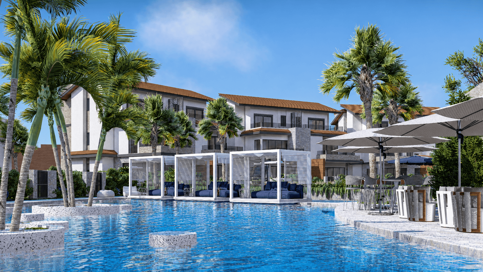 Lavaya project lifestyle visual 7, from the Hurghada Homes project gallery
