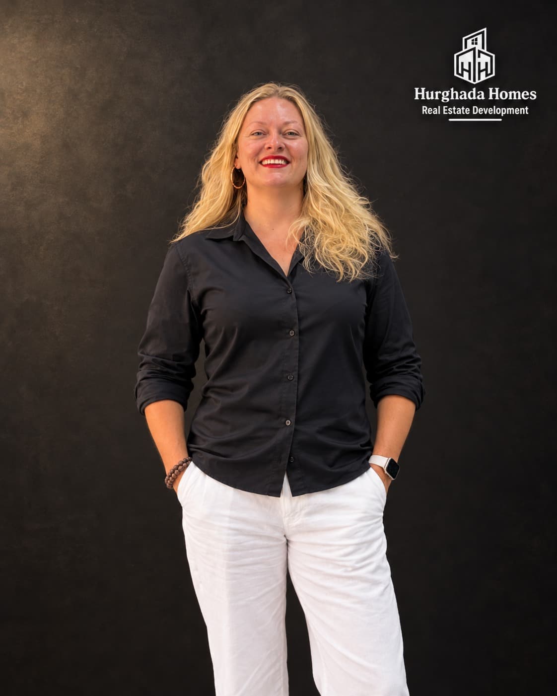 Julia – Property Consultant at Hurghada Homes