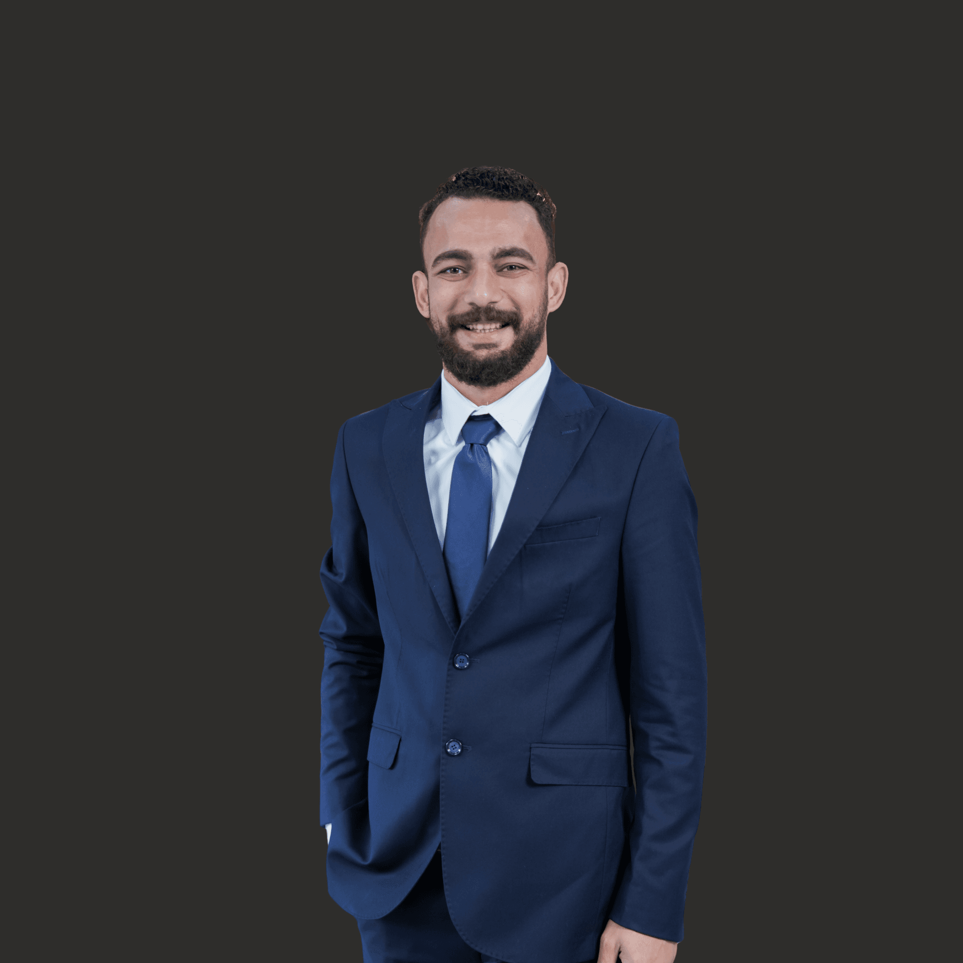 Ramy Atef – Property Consultant at Hurghada Homes