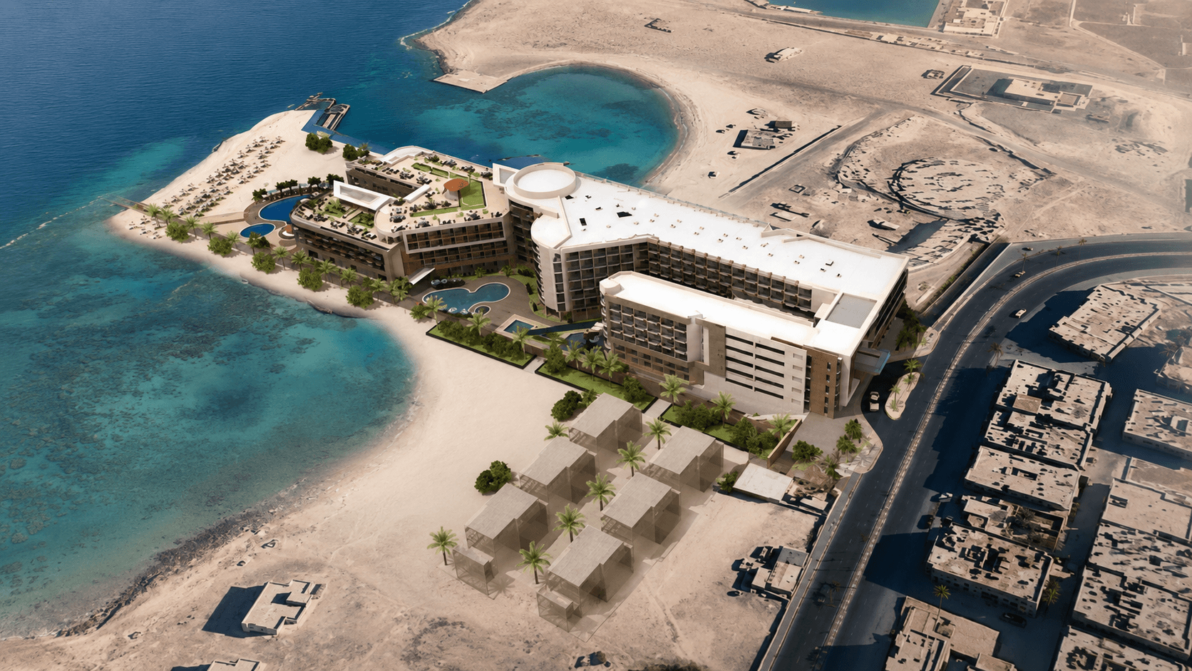 Property investment opportunities in Hurghada, Egypt