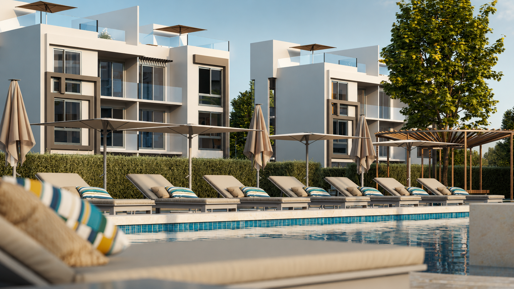 Port Ghalib property prices and Corallo Residence buying costs
