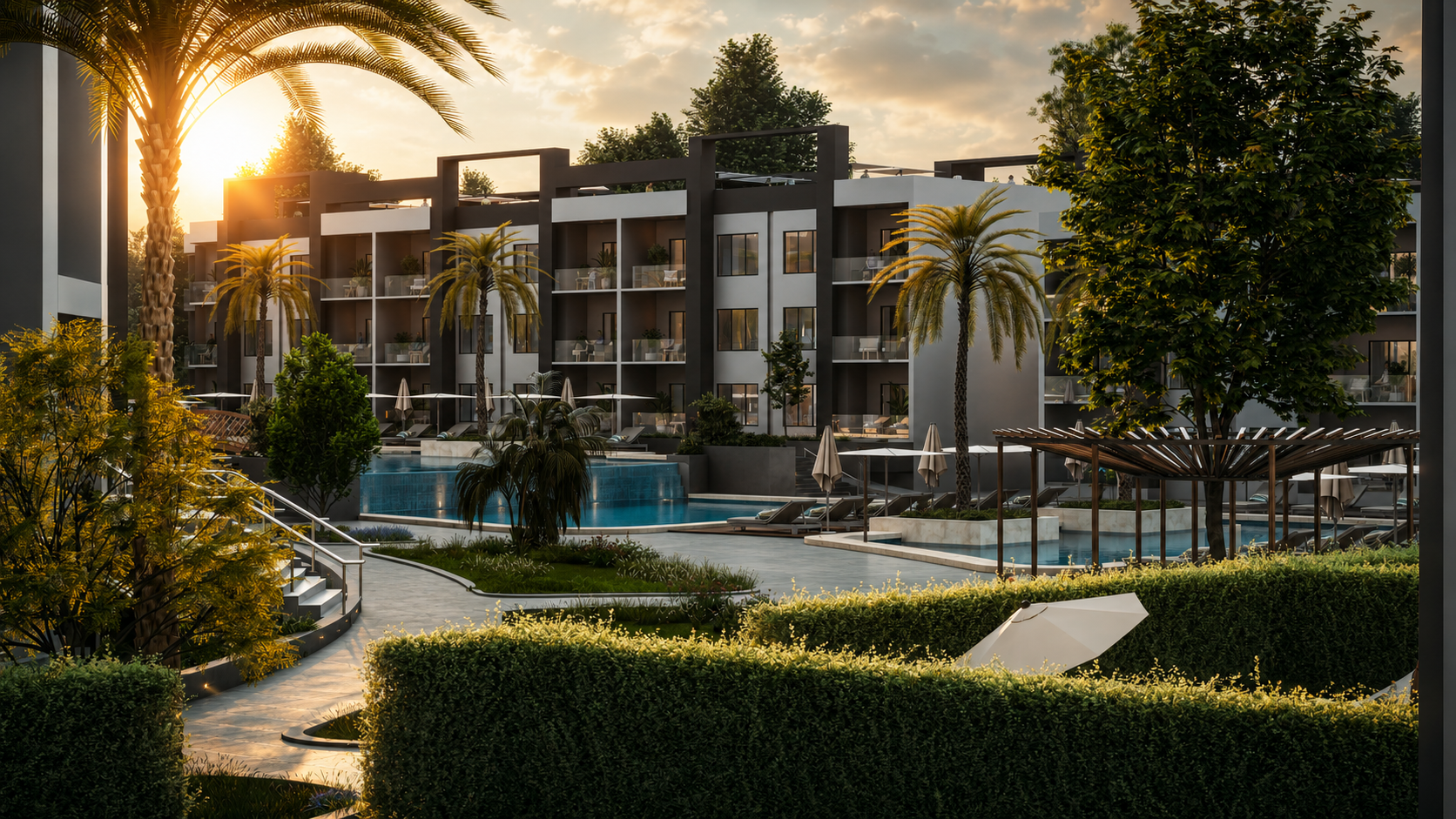 Corallo Residence: strengths to verify and risks to price in - Corallo Residence and Port Ghalib visual 1