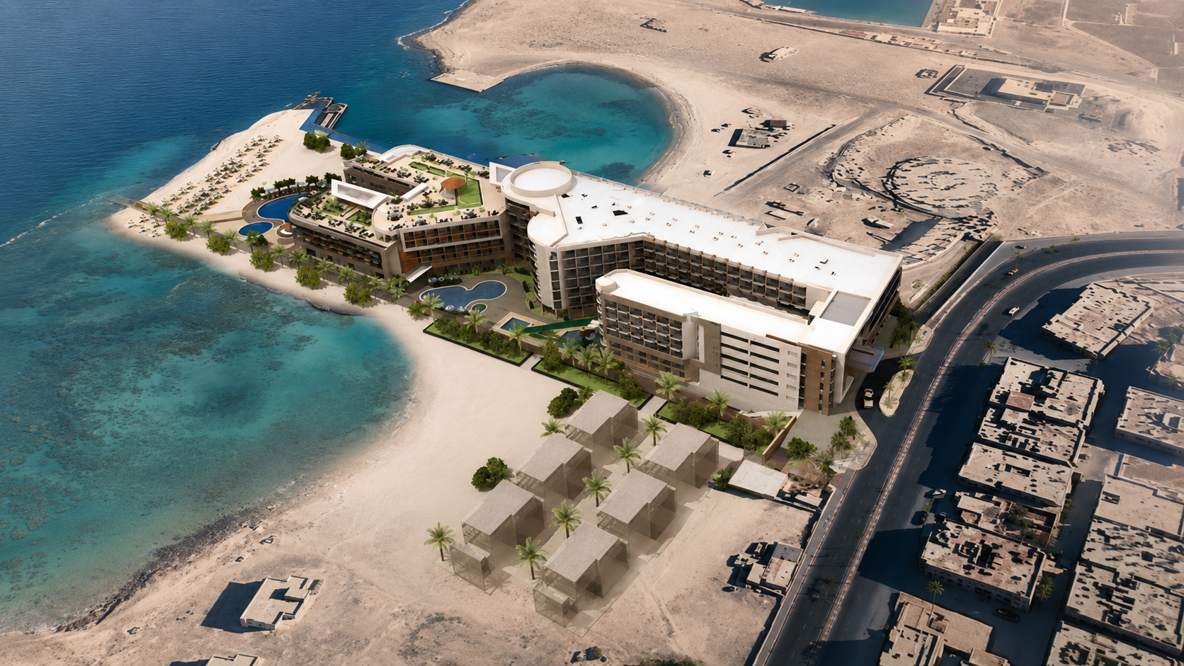 Best real estate company in Hurghada beachfront property guide