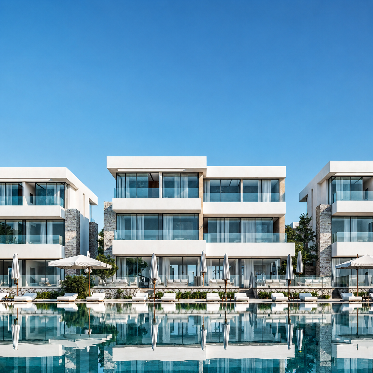 Total land area of 53,000 sqm