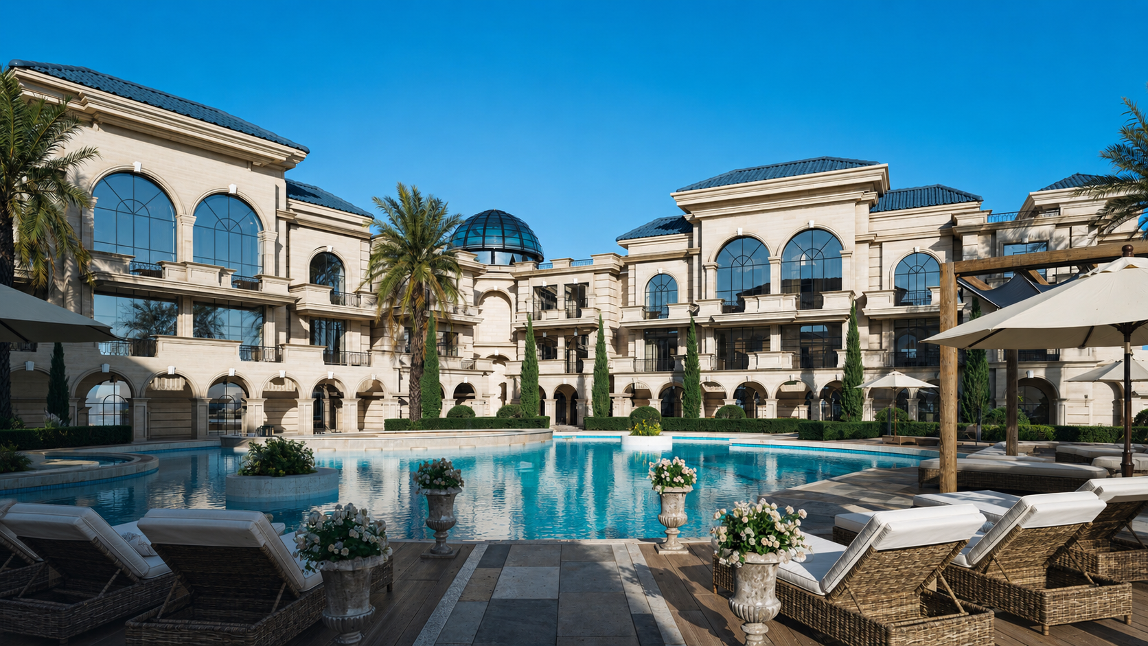 Aurora Palace price and payment plan guide in Hurghada