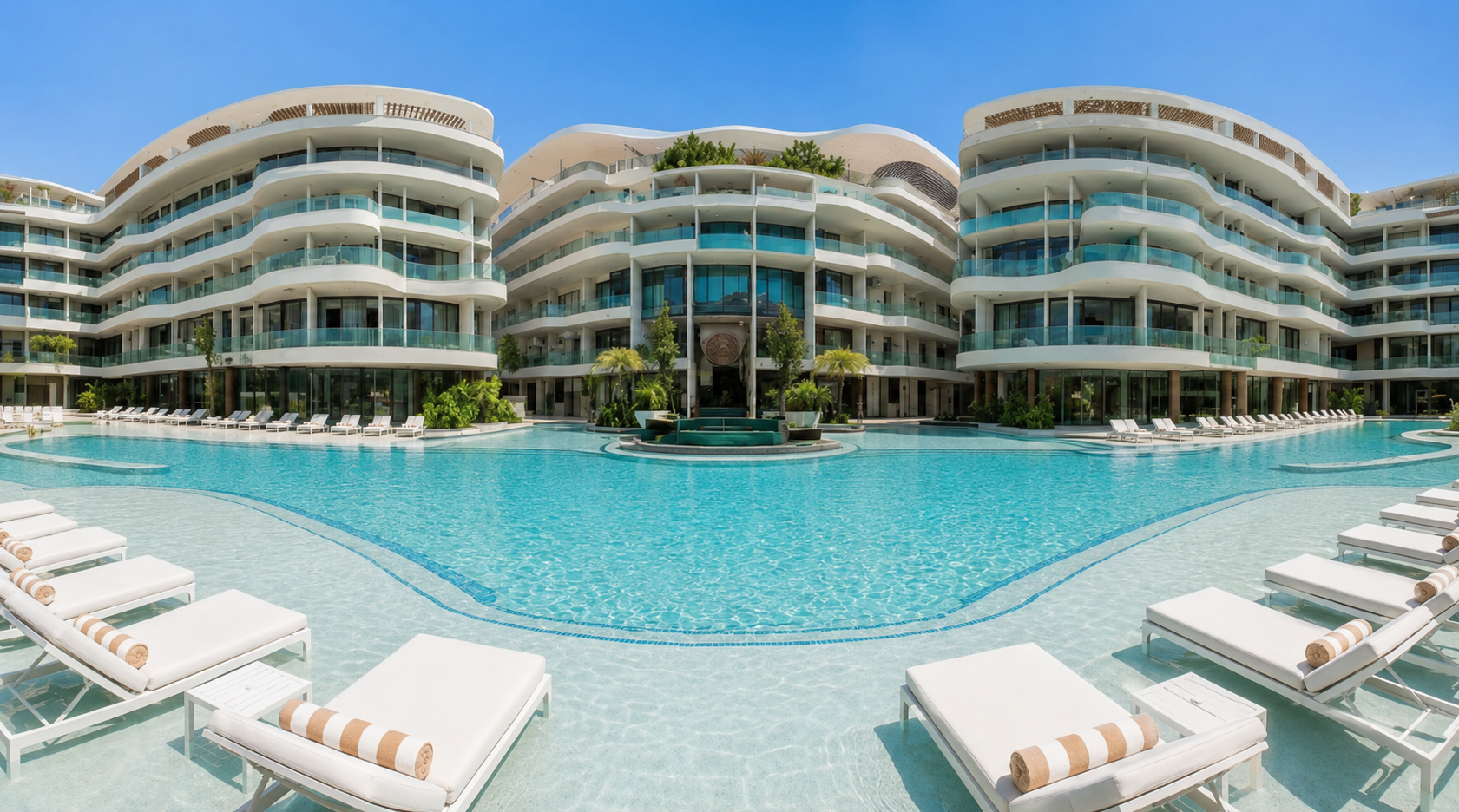 Solaya Resort property development in Soma Bay