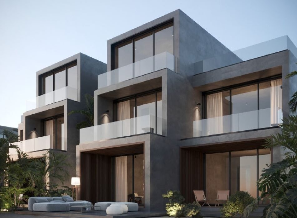 Arc of Soma-Sea-View-Apartment