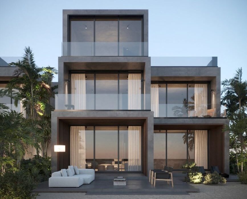 Arc of Soma-Sea-View-Apartment