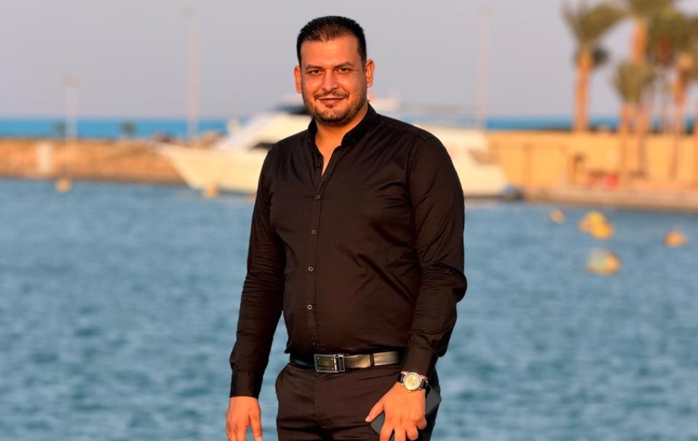 Amjad Amiaz <br>Co-CEO.