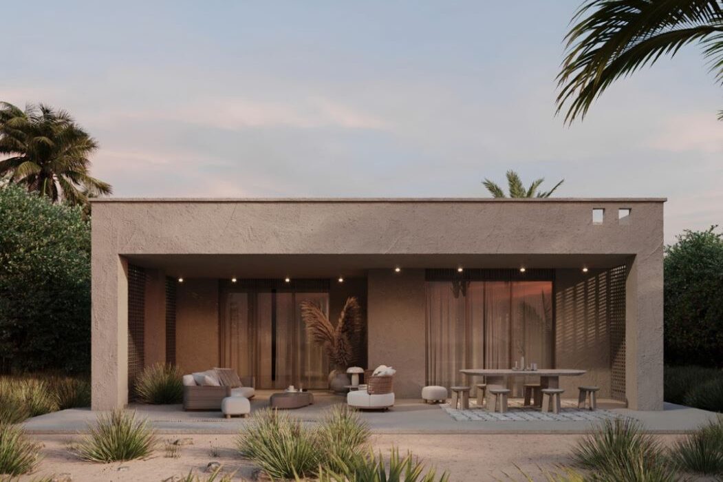 Golf Town-Sea-View-Apartment