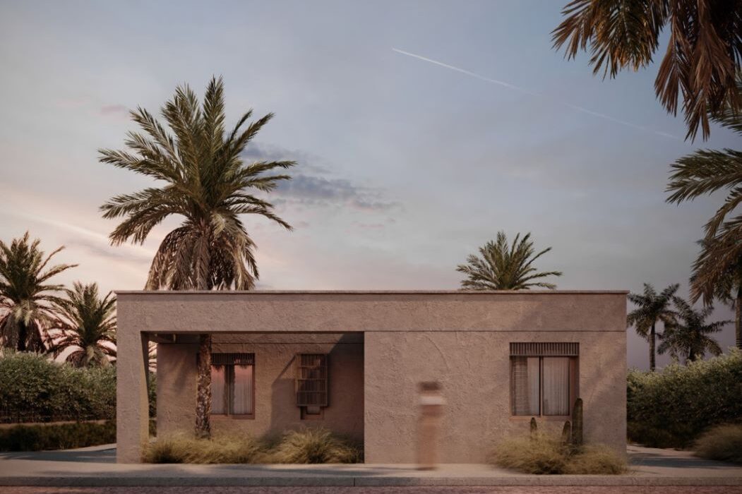 Golf Town-Sea-View-Apartment