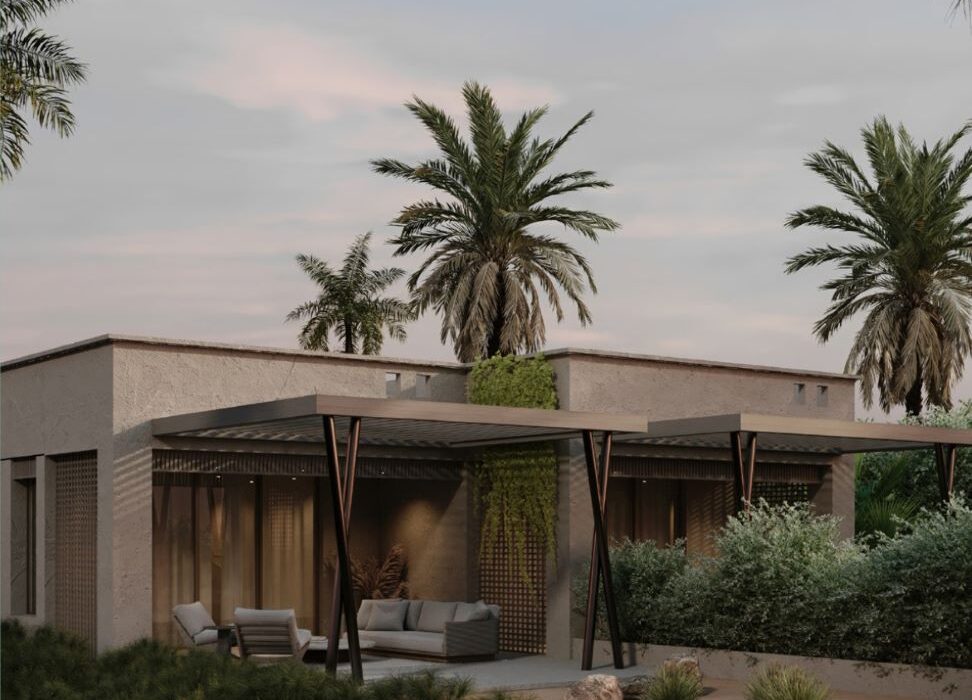 Golf Town-Sea-View-Apartment