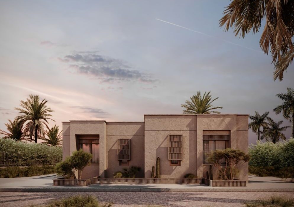 Golf Town-Sea-View-Apartment