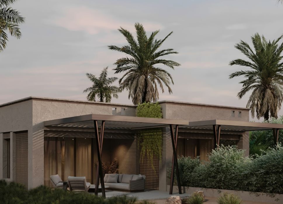 Golf Town-Sea-View-Apartment