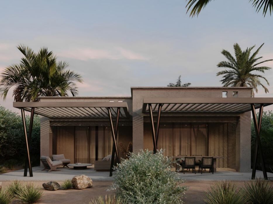 Golf Town-Sea-View-Apartment