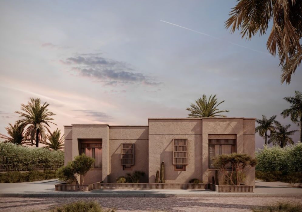 Golf Town-Sea-View-Apartment