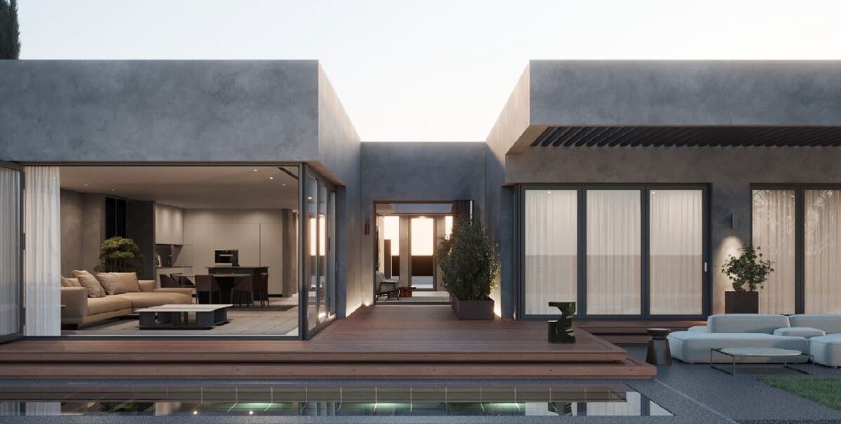 Nautilus-Sea-View-Villa