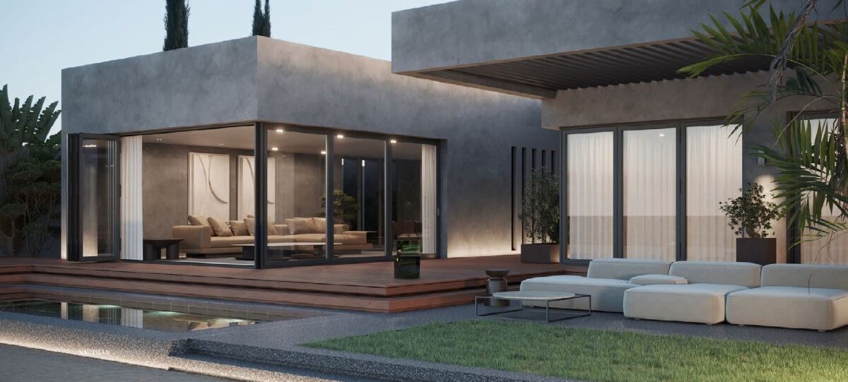 Nautilus-Sea-View-Villa