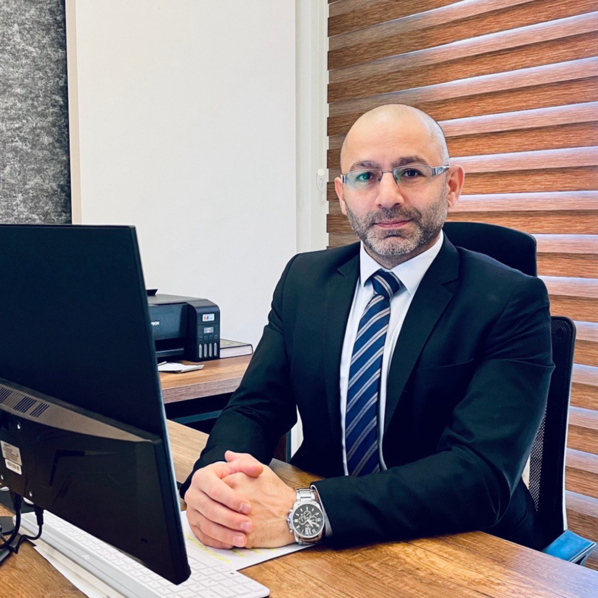 Khoder Fattah <br> Co-CEO.