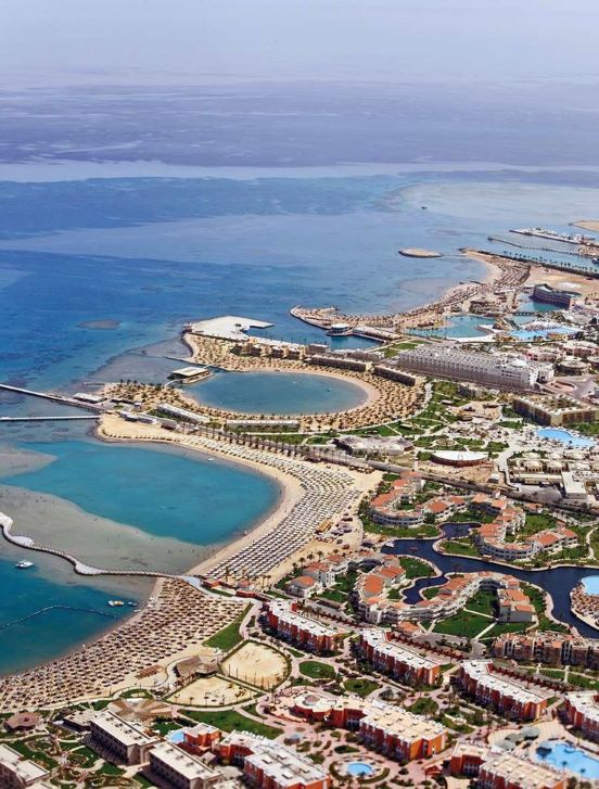 Hurghada City
