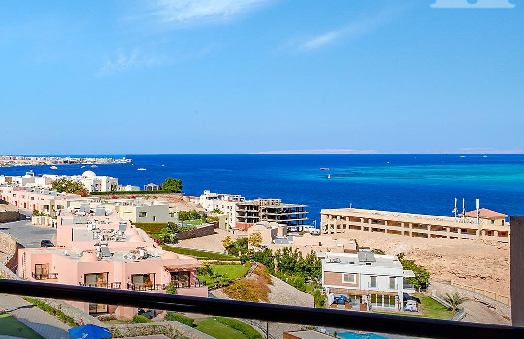 The View-sea-view-apartment-hurghada