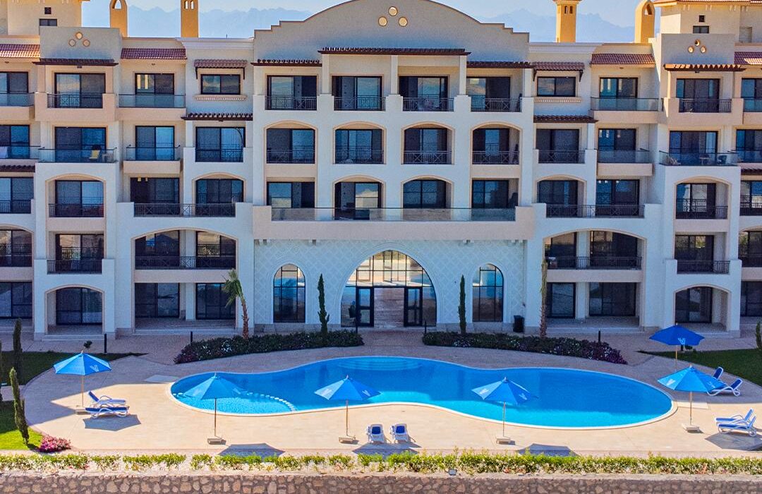 The View-sea-view-apartment-hurghada