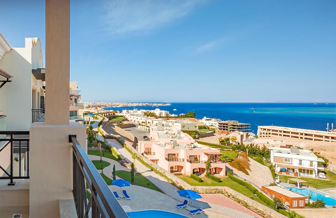 The View-sea-view-apartment-hurghada